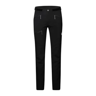 Abbildung von Mammut Taiss SO Hose Herren schwarz 52