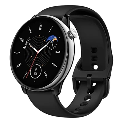 Abbildung von Amazfit GTR Mini Schwarz