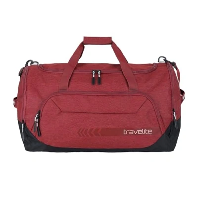 Abbildung von Travelite Kick Off Reisetasche L Rot Weichgepäck