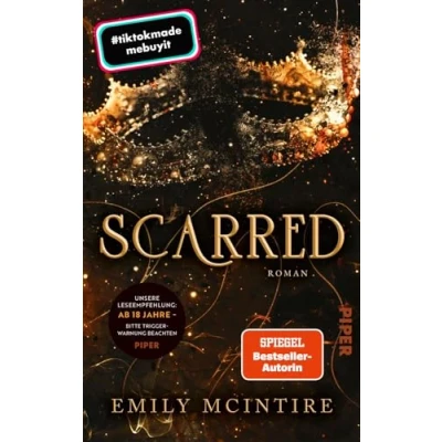 Abbildung von Scarred (Never After 2): Roman Hooked 2: Der Dark Romance Booktok Hit endlich auf Deutsch!