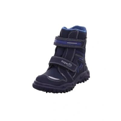 Abbildung von Superfit Husky Snowboot/Winterstiefel für Kinder, Größe: 26, Blau Schuhe