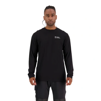 Abbildung von Mons Royale Icon Long Sleeve Men ondergoed tops