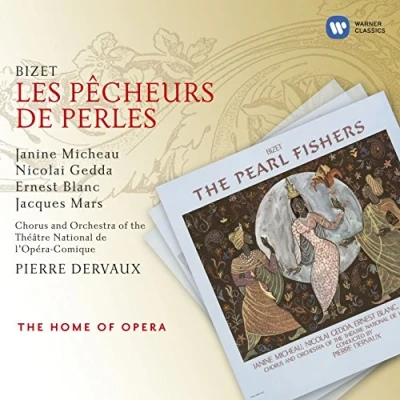 Abbildung von Les Pecheurs de Perles die Perlenfischer (Ga)