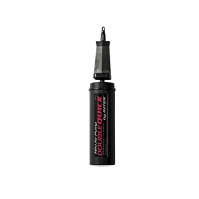 Abbildung von Intex Unisex adulto DOUBLE QUICK MINI Hand PUMP, Schwarz, x