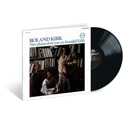 Abbildung von Now Please Don&#039;t You Cry, Beautiful Edith (Acoustic Sounds)