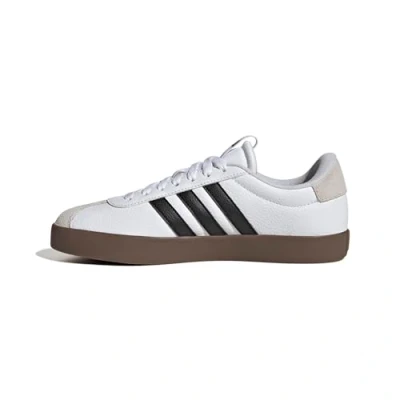 Abbildung von adidas Originals Sneaker low, Damen, Größe: 38.5, White black grey gums Kunststoff