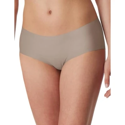 Abbildung von Schiesser Invisible Panties, Damen, Größe: 38, Clay