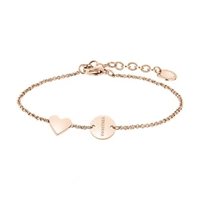 Abbildung von Liebeskind Berlin Armband LJ 0523 B 20 IP Roségold