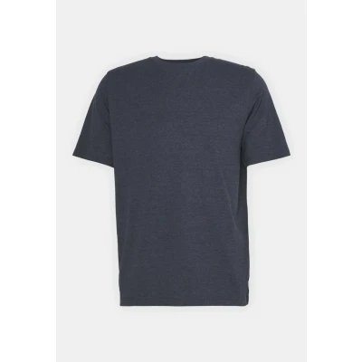 Abbildung von Jack &amp; Jones Jjeorganic TEE Oneck Tshirt basic, Herren, Größe: XS, Navy blazer