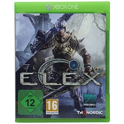 Abbildung von Elex Xbox One
