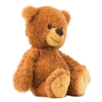 Abbildung von Schaffer Knuddel mich! 5401 Plüsch Teddybär Tom, 28 cm, Braun