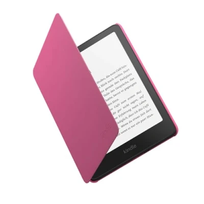 Abbildung von Brandneue Hülle für Amazon Kindle Paperwhite und Colorsoft Signature Edition Leichte, faltbare Schutzhülle aus Material auf Pflanzenbasis