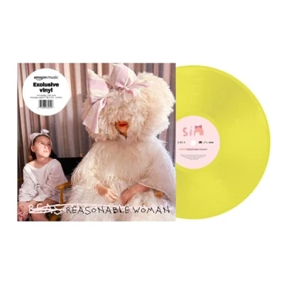 Abbildung von Reasonable Woman (Lemonade Coloured Vinyl LP) (exklusiv bei Amazon.de) [Vinyl LP]