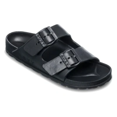 Abbildung von Roxy Damen Kattie Sandale, Black, 42 EU