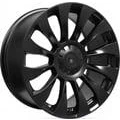 Abbildung von Infiny Individual Magnet 8.5x18 5x114.3 ET40 64.1 Cerchi