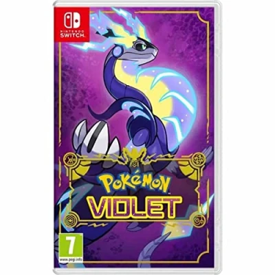 Abbildung von Nintendo SW Switch Pokemon Violet