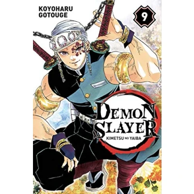 Abbildung von Demon Slayer T09