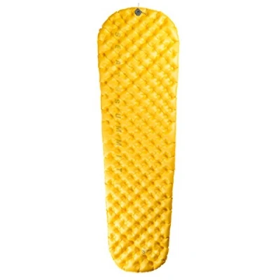 Abbildung von SEATO SUMMIT Jungen AMULRAS Colchoneta hinchable Ultralight ASC R amarilla, gelb, One Size