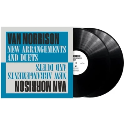 Abbildung von New Arrangements And Duets (2LP) [Vinyl LP]