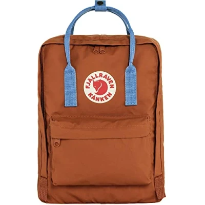 Abbildung von Fjällräven Unisex Kånken 16L Rucksack, Terracotta Brown Ultramarine