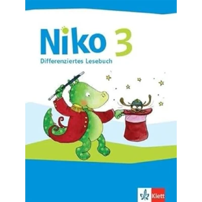 Abbildung von Niko Lesebuch 3: Differenziertes mit Folie Klasse 3 (Niko. Ausgabe ab 2020)
