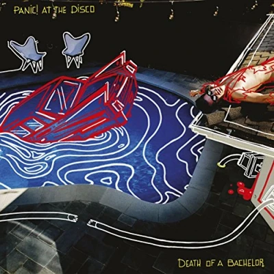 Abbildung von Death of a Bachelor [Vinyl LP]