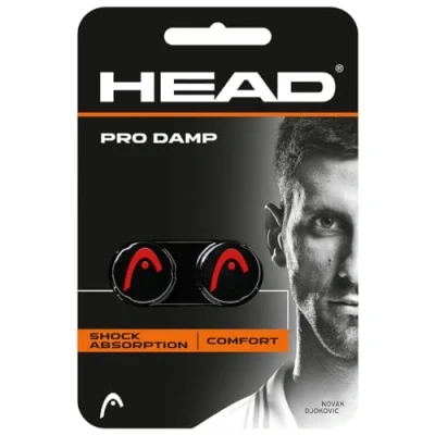 Abbildung von HEAD Unisex Erwachsene Pro Damp Tennis Dämpfer, Black, Einheitsgröße