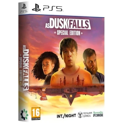 Abbildung von As Dusk Falls Special Edition (PEGI Import)
