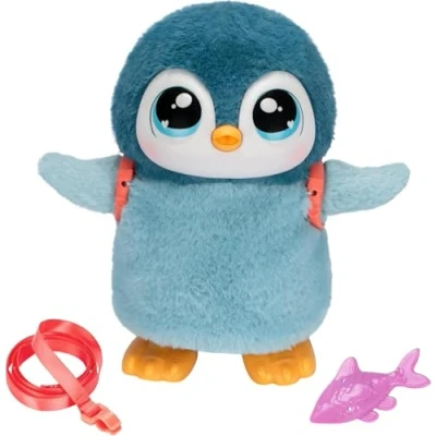 Abbildung von Little Live Pets Plüschtier Mein kleiner Pinguin Interaktiv