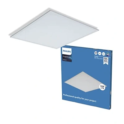 Abbildung von Philips ProjectLine LED Panel, 60x60cm, 3200lm, 4000K, bildschirmarbeitsplatztauglich