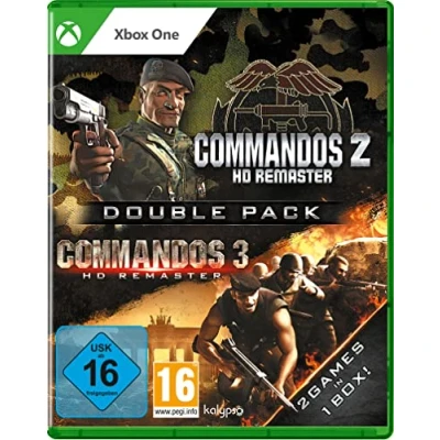 Abbildung von Commandos 2 &amp; 3 HD Remaster Double Pack (Xbox One)