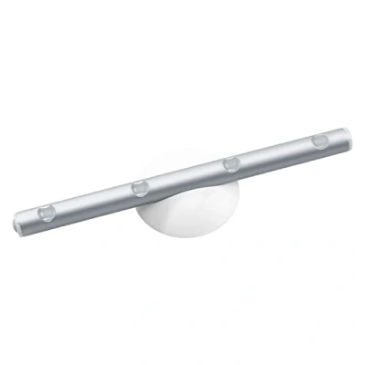 Abbildung von LEDVANCE LED Batteriebetriebene Leuchte, Leuchte für Innenanwendungen, Silber, LEDstixx