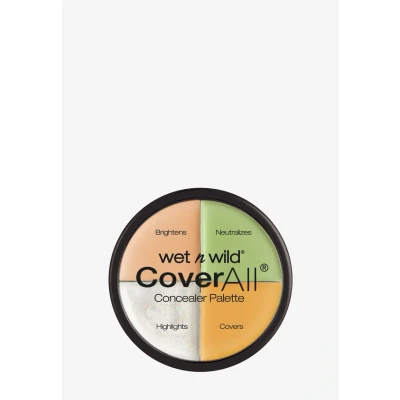 Abbildung von WET N WILD Coverall Concealer Palette Makeuppalette, Größe: 6.5 g, N/a