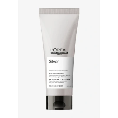 Abbildung von L&#039;OREAL Professionnel Silver Conditioner Conditioner, Damen, Größe: 200 ml,