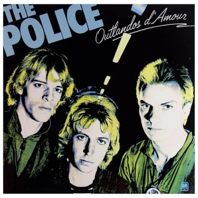 Abbildung von Outlandos d&#039;Amour [Vinyl LP]