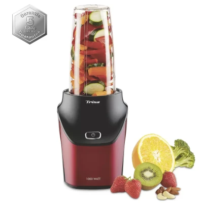 Abbildung von mixeur de table Trisa Nutri Blender Energy Boost