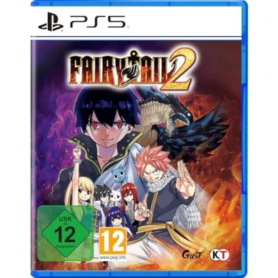 Abbildung von FAIRY TAIL 2 (PS5)