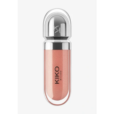 Abbildung von KIKO Milano 3D Hydra Lipgloss 19 cream Cashmere, Damen, Größe: 6.5 ml, cashmere