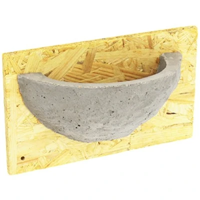 Abbildung von Esschert Design Schwalbennest, Vogelhaus, ca. 24 cm x 9,3 15