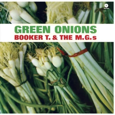 Abbildung von Green Onions Ltd.Edt 180g [Vinyl LP]