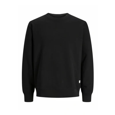 Abbildung von Jack &amp; Jones RDD ANDY Sweatshirt, Herren, Größe: Medium, Black