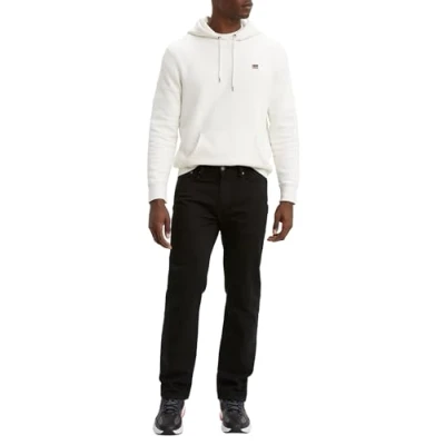 Abbildung von Levi&#039;s Herren 514 Straight Jeans, Nightshine, 32W / 32L