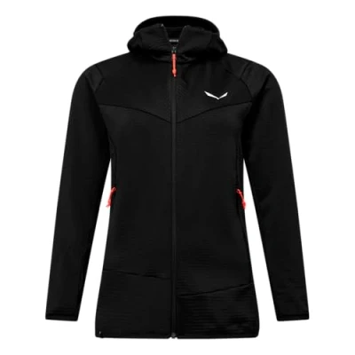 Abbildung von Salewa PUEZ Altavia Trainingsjacke, Damen, Größe: 36, Black out