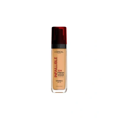 Abbildung von L&#039;Oréal Paris Infaillible 32H Fresh WEAR Makeup Foundation, Größe: 30 ml,