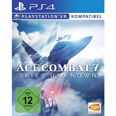 Abbildung von Ace Combat 7 Skies Unknown [PlayStation 4]