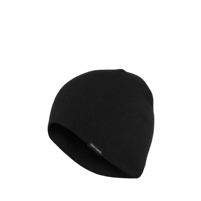 Abbildung von Urban Classics Basic Mütze, Herren, Größe: One Size, Black