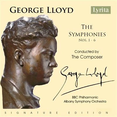 Abbildung von The Symphonies Nos. 1 6