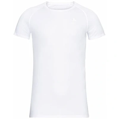 Abbildung von ODLO CREW NECK Active FDRY Light Unterhemd/shirt, Herren, Größe: 46/48, White