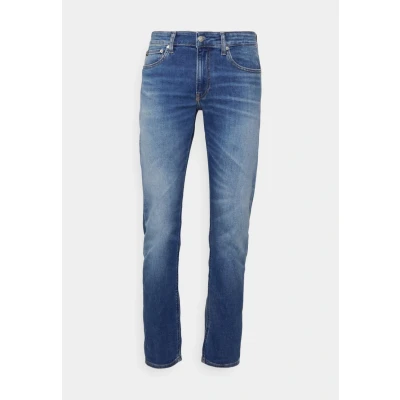 Abbildung von Calvin Klein Jeans Slim Fit, Herren, Größe: 28x32, Denim medium