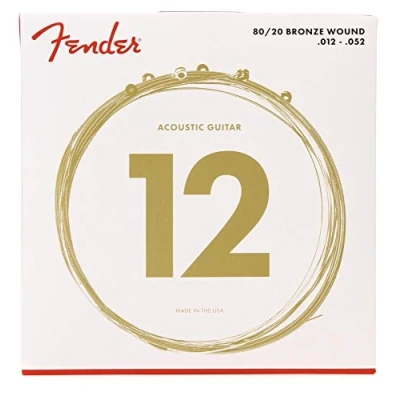 Abbildung von Fender HN002473 Saiten